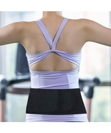 Magnetic Lumbar Support & Self-Warming Waist Belt - Ideal for Gym Employees & Adults | Comfort & Pain Relief - Buy Online on GoSupps.com
