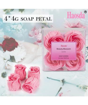 Women's Spa Bath Set Gift Basket - 8pcs Body Care Kit with Essential Oil Perfume, Perfect for Relaxation and Self-care - Buy Online on GoSupps.com
