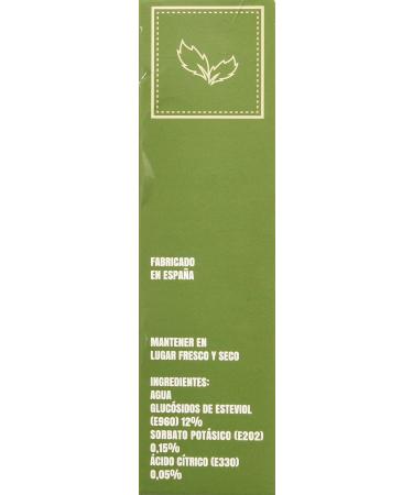 ALNAEC Stevia Ecosalud 90 ml - Buy Online on GoSupps.com