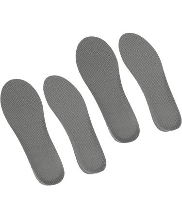 Buy 2 Pairs Heightening Insole - Soft Breathable Unisex Heel Lifting Shoe Inserts for Men & Women - Buy Online on GoSupps.com