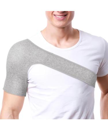 Rotator Cuff Strap Compression Shoulder Support Shoulder Compression Sleeve Orthopedic Care Shoulder Brace Wrap L Large - Buy Online on GoSupps.com
