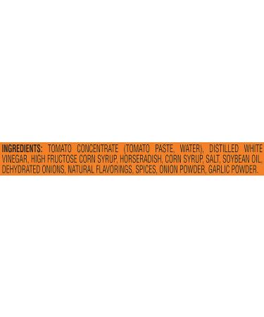 Heinz Cocktail Sauce 12 oz Bottle - Tangy and Delicious Cocktail Sauce - Buy Online on GoSupps.com