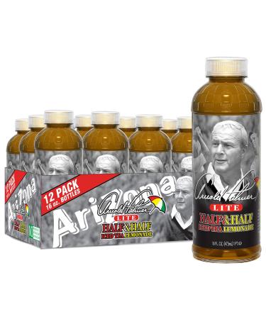 Arizona Premium Brewed Arnold Palmer Bottled Tea 16-Ounce | 12-Count