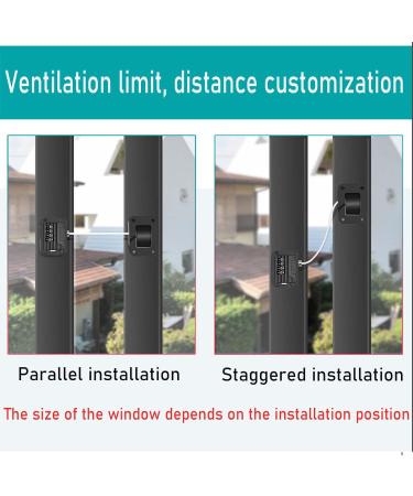 Secure Your Fridge: Child-Safe Mini Refrigerator Locks with Code | Digital Password Locks for Cupboards & Windows - Buy Online on GoSupps.com