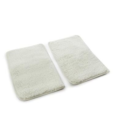 Sherpa 2-Pack Waterproof Travel Pet Carrier Replacement Liners, Absorbent & Machine Washable - Multiple Sizes Medium