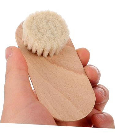 NUSITOU Nail Cleaning Brush Toenail Brush Nail Scrubber Nail Brushes Nail Brush for Cleaning Fingernails Fingernail Brush with Handle Nail Scrub Brush Nail Cleaner Brush Finger Nail Brush - Buy Online on GoSupps.com