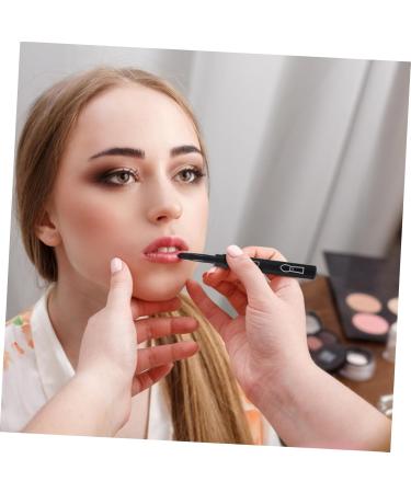 Angoily 4 1 4 in 1 Makeup Brush Womens for Makeup Brush Fake Scalp Travel Kits for Women Eyebrow Spoolie Brush Women s Suits Lipstick Lip Applicator Portable Plastic Miss - Buy Online on GoSupps.com