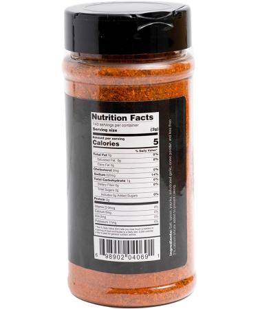 MC 16OZ Bold Rub -MC00202 Bbq Spicy Sweet - Buy Online on GoSupps.com