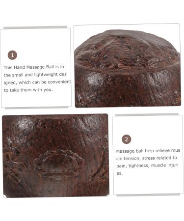Buy ToddMomy Baoding Balls - Hand Exercise & Meditation Toy for Decompression Fitness & Relaxation - International Shipping Available - Buy Online on GoSupps.com