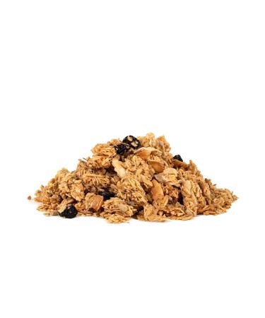 Bob's Red Mill Lemon Blueberry Granola 11 Oz - Healthy Pan-Baked Snack - Buy Online on GoSupps.com