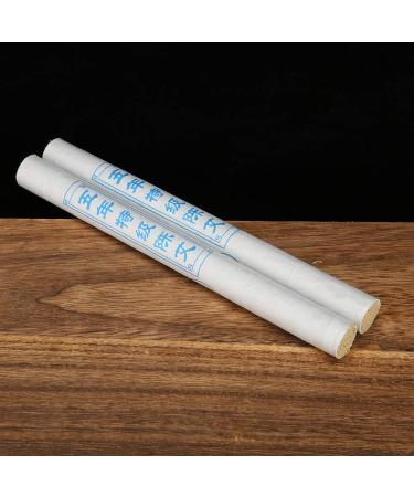 Buy 10 Pieces Moxibustion Moxa Cone - Chinese Pure Herbs for Body Care Blood Circulation & Stress Relief - 5 Years of Moxa Rolls - International Shipping Available - Buy Online on GoSupps.com