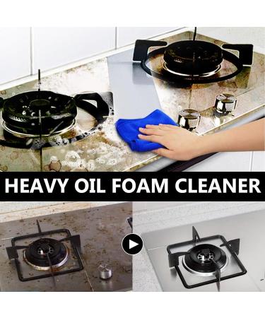 Splash Foam Spray Oven Cleaner Splash Foam Spray Oven Cleaner Suitable for oven and kitchen cleaning spray to remove grease - Buy Online on GoSupps.com