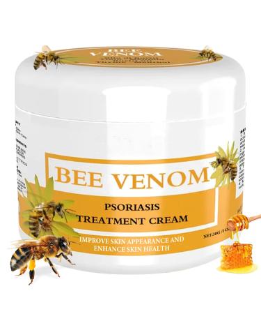 Bee Venom Psoriasis Cream - Bee Venom Psoriasis Cream New Zealand Bee Venom Cream Fast-Acting Relief Bee Venom Cream Psoriasis Cream Soothing Psoriasis Cream