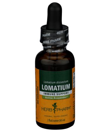 HERB PHARM LomatIUm Extract 1 FZ