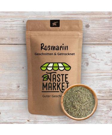  TASTE Guter Geschmack 500g of chopped and dried rosemary - Tea spices - Premium quality - Buy Online on GoSupps.com