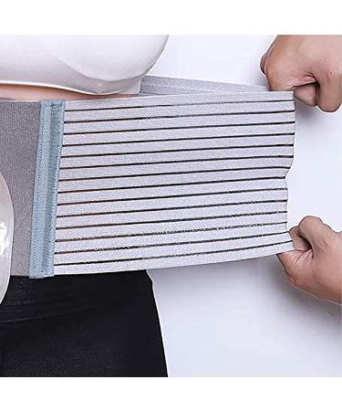 Stomage Bond for Colostomy Bags | Unisex Stoma-Hernia Support Belt | Quick Relief for Epigastric Navel & Ventral Hernias - Buy Online on GoSupps.com