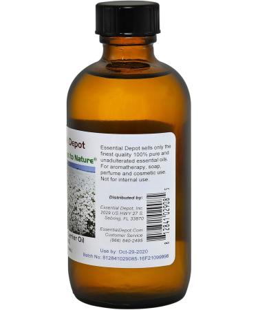 Meadowfoam Carrier Oil 4 oz - GC/MS Tested - Amber Glass Bottle - Premium Quality - International Shipping Available - Buy Online on GoSupps.com