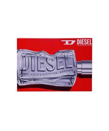 Diesel Eau de Parfum for Men Unisex Adult - Buy Online on GoSupps.com