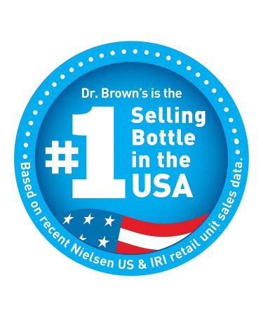 Dr. Brown's First Feeder Bottle with Preemie Nipple 15cc 3pk - Shop Now - Buy Online on GoSupps.com