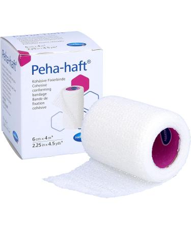 Hartmann 932442 Peha-Haft Lf Cohesive Conforming Gauze Bandage - Shape - Best Price & Free Shipping - Buy Online on GoSupps.com