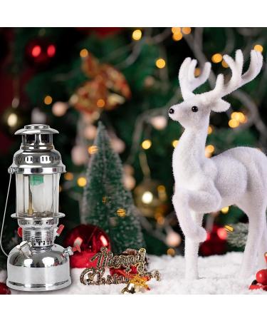 10pcs Propane Lantern Mantles | Gas Lantern Propane Light Mantle for Outdoor Camping | 10 Pcs - Buy Online on GoSupps.com