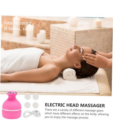 Buy Tovinanna 3-in-1 Scalp Massage Device | Portable Head Massager for Ultimate Relaxation - International Shipping Available - Buy Online on GoSupps.com