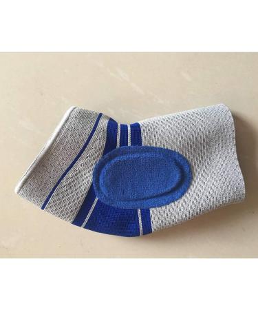 Sports Compression Elbow Sleeves | Padded Elbow Guard for Men | International Shipping - Buy Online on GoSupps.com