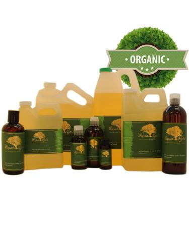 16 Fl.oz Premium REFINED Wheat Germ Oil Skin Health Care Antioxidant Anti-Aging Energy Boost - Buy Online on GoSupps.com