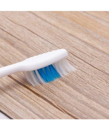 10pcs Soft Bamboo Charcoal Toothbrushes - Eco-Friendly Healthier Dental Care - Buy Online on GoSupps.com