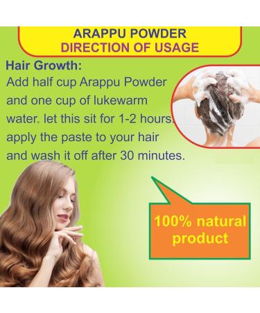 NN Arappu Amara Powder 50 g (lot of 10) - Buy Online on GoSupps.com