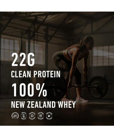 Buy Pur Zealander Grass-Fed Whey Protein (Vanilla) - Premium Quality International Shipping Available - Buy Online on GoSupps.com
