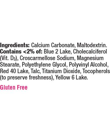 Caltrate 600+D3 Calcium & Vitamin D Supplement - 200 Tablets for Strong Bones - Buy Online on GoSupps.com