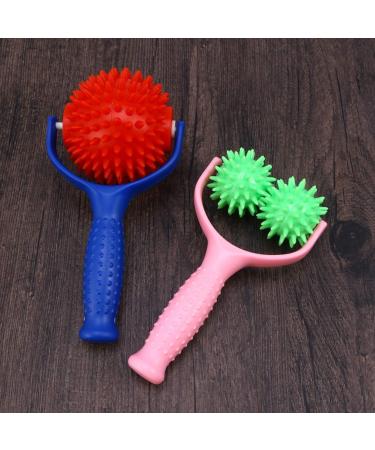 Ultechnovo 6-Piece Massage Roller Set - Body & Shoulder Massage Tool | Pneumatic Massage Device - Buy Online on GoSupps.com