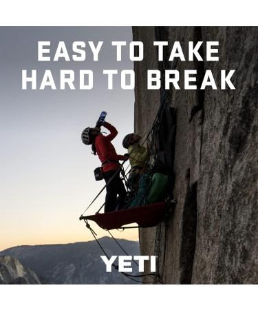 YETI Yonder 1L/34 oz Water Bottle with Chug Cap - Charcoal - Buy Online on GoSupps.com