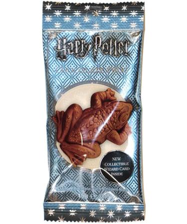 Harry Potter Bertie Bott's Beans & Chocolate Frog - Buy Online on GoSupps.com