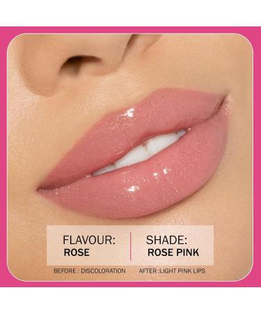 7Days Natural Cherry Blast Lip Balm | Tinted Cherry Shade with Glossy Shine | Enriched with Omega+ | Mango Butter & Argan Oil - Buy Online on GoSupps.com