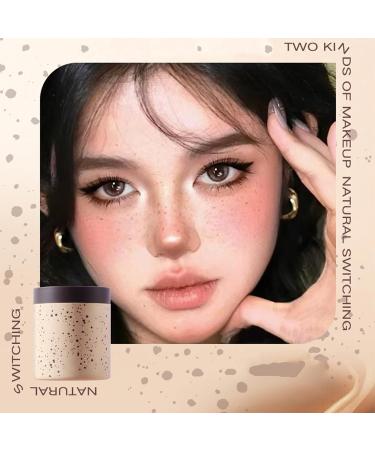 Quick Dry Freckle Concealer Pad - Natural Makeup Cushion - Buy Online on GoSupps.com