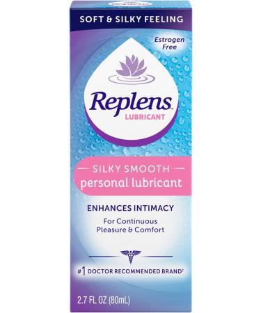 Replens Silky Smooth 2.7 Ounce - Buy Online on GoSupps.com