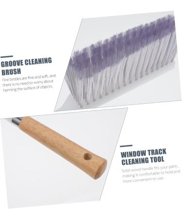 Solustre 3-Pack Joint Cleaning Brushes - Versatile Suction Brush for Windows Floors & Car Tools - Ideal for Hard-to-Reach Gaps & Crevices - Buy Online on GoSupps.com