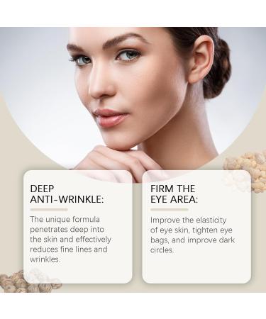 yiyoujie Firming Eye Roller Essential Oil Gentle Care Firming Eye Skin Moisturizing Hydrating Eye Care - Buy Online on GoSupps.com