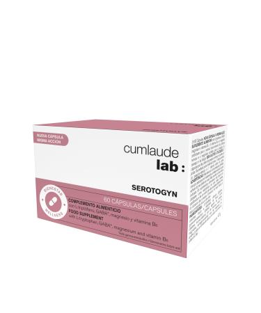 Cumlaude Lab: Serotogyn 60 Capsules