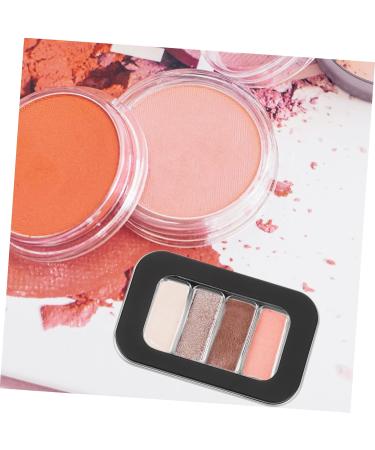 Bo te Magn tique Fards Paupi res Vide Format S Compacte Rangement Cosm tique Portable pour Maquillage de Voyage Godets Vides Aimant s - Buy Online on GoSupps.com