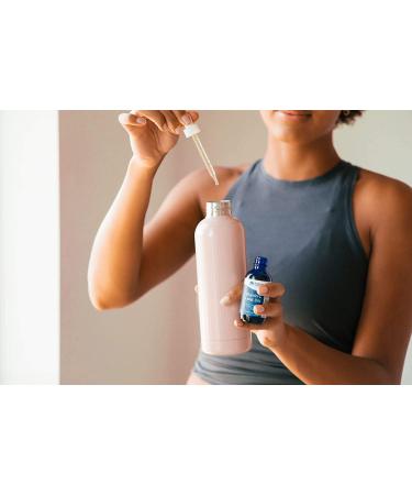 Trace Minerals Research Vitamin C + Ionic Zinc 2 fl oz - Immunity Boost & Antioxidant Support - Buy Online on GoSupps.com