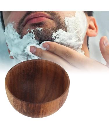 High-Quality Wood Shaping Soap Peel for Men's Hairdressing - Portable Large Capacity Container - Buy Online on GoSupps.com