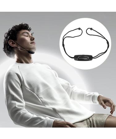 Smart Throat Snore Device | High Accuracy Sensor | Adjusts Breathing Rhythm | Relieve Snoring | Reusable Sleep Aid - Buy Online on GoSupps.com