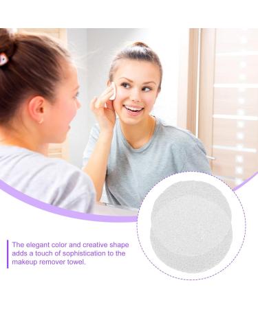 Beavorty Washcloth Face Cleaning Pad Makeup Remover Facial Cleansing Towel for Sensitive Skin Face Washing Exfoliating Beauty Women Baby Men Body Bath - Buy Online on GoSupps.com