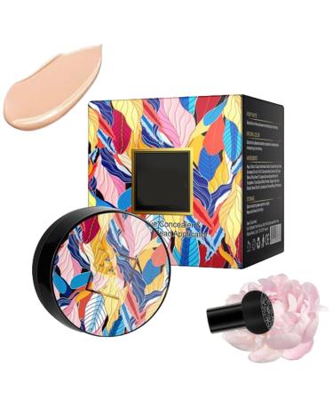 Indicativet Makeup Indicativet Mushroom Head Air Cushion CC Cream Indicativet CC Cream Indicativet CC Makeup (Ivory)