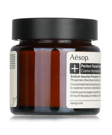 AESOP Perfect Facial Hydrating Cream 60ml | Best Moisturizer for All Skin Types - Global Shipping Available - Buy Online on GoSupps.com
