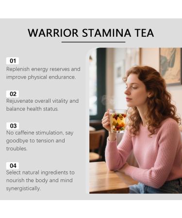 rabuu Mens Energy Boost Tea Stamina Enhancing & AntiFatigue Convenient Brew - Buy Online on GoSupps.com