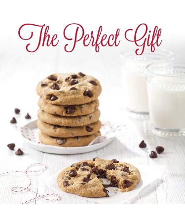 Mrs. Fields Cookies Full Dozen Signature Cookie Tin - 5 Flavors Included - Buy Online on GoSupps.com